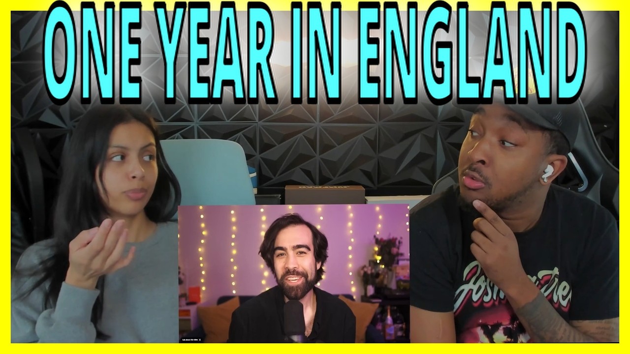 Как год, проведённый в Англии, влияет на американца — РЕАКЦИЯ