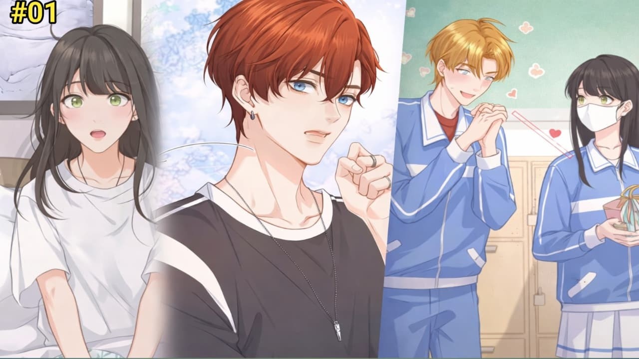 #(EP01) Romantik, Fantasy & Schockierende Wendungen!  | My Charm Your Karma | Manhwa Zusammenfassung