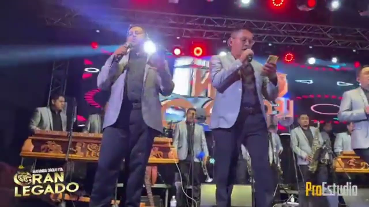 Marimba Orquesta Gran Legado