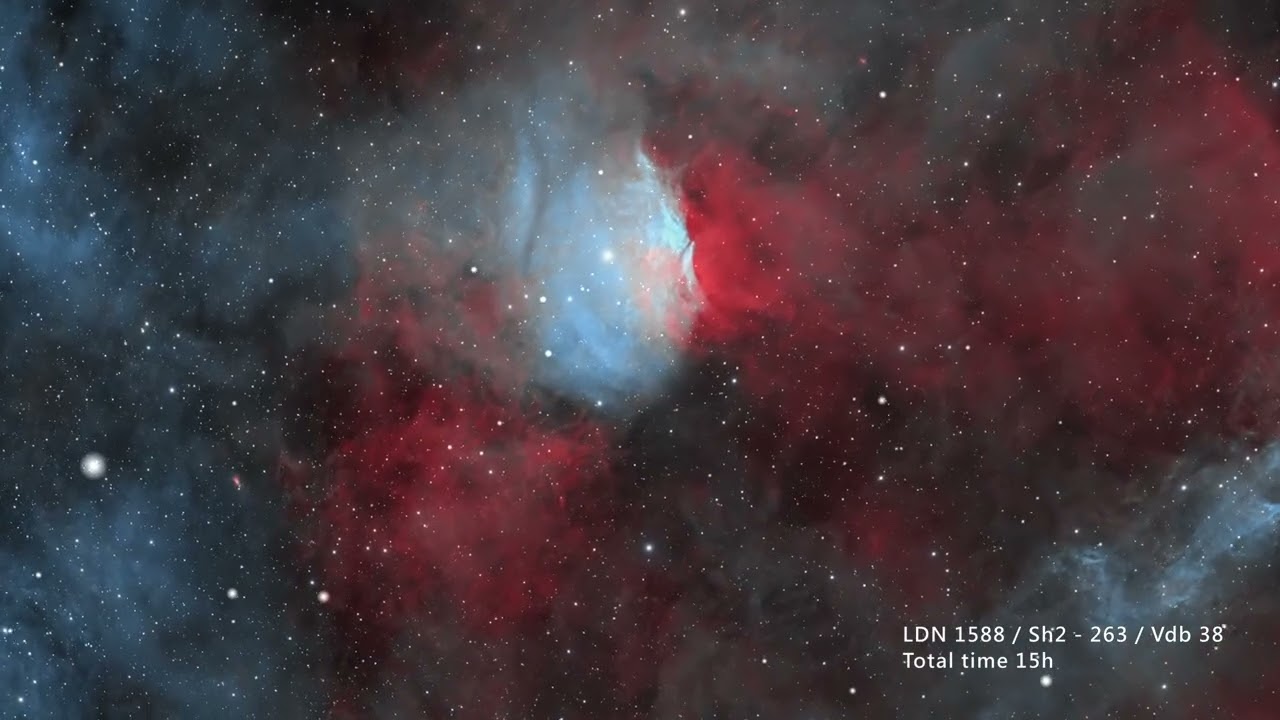 Deep sky imaging / Abyss / Capter 1 Out of the box