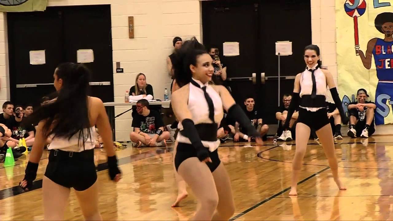 Black and White Night a Big Event at William Tennent