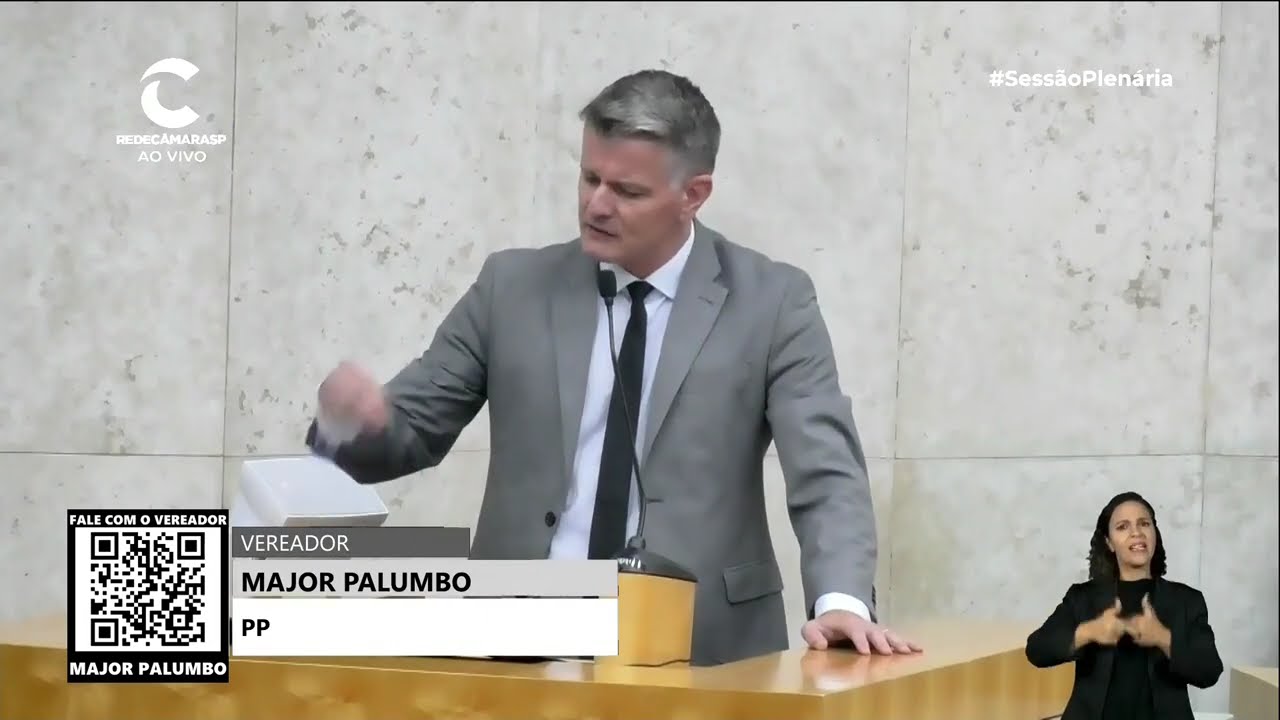 Major Palumbo | 10/03/2026