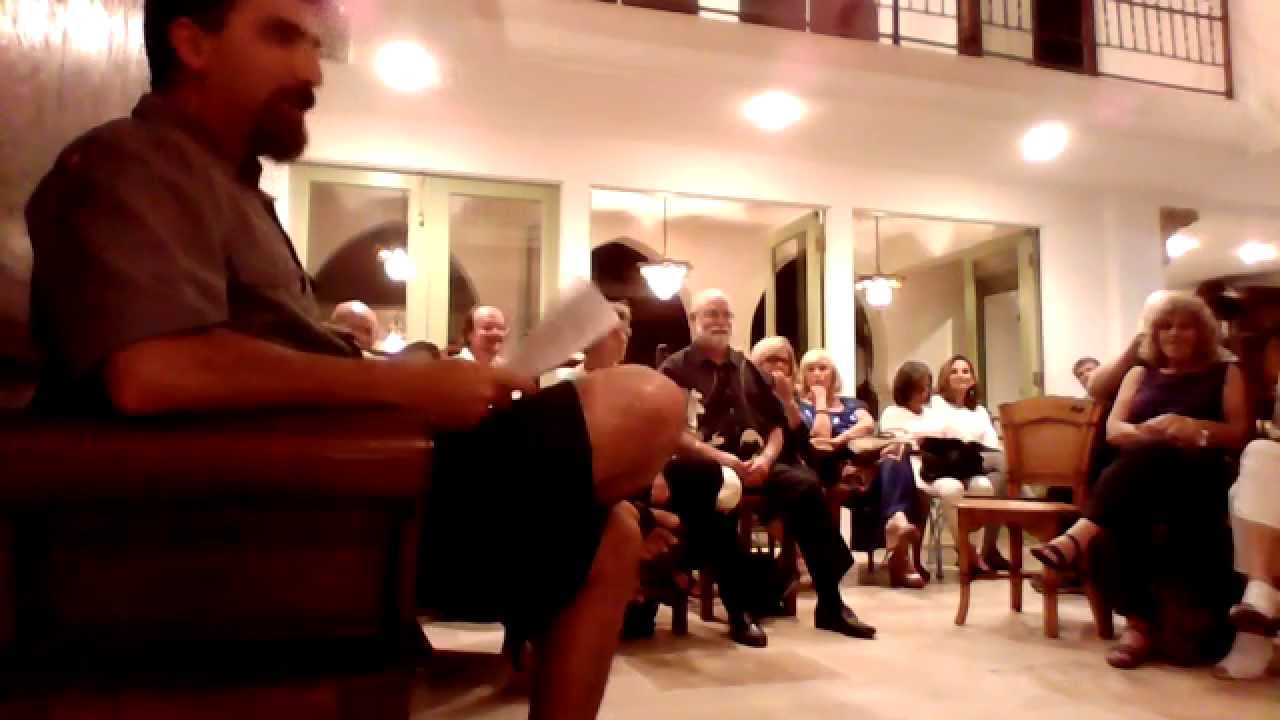 Inferno Los Angeles - book talk