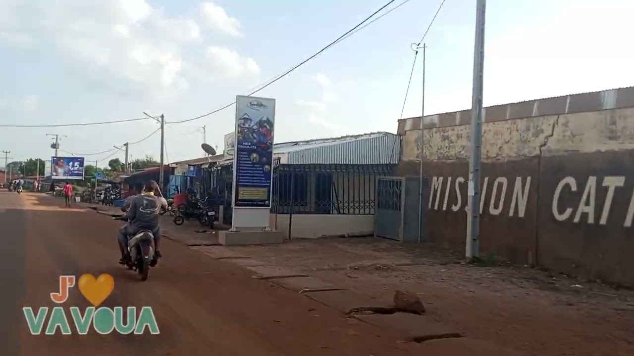 ALLONS À VAVOUA