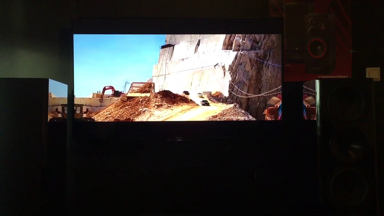 Arendal 1723 tower Movie test