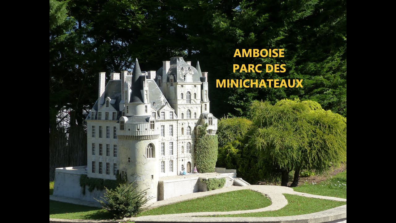 Parc des mini châteaux