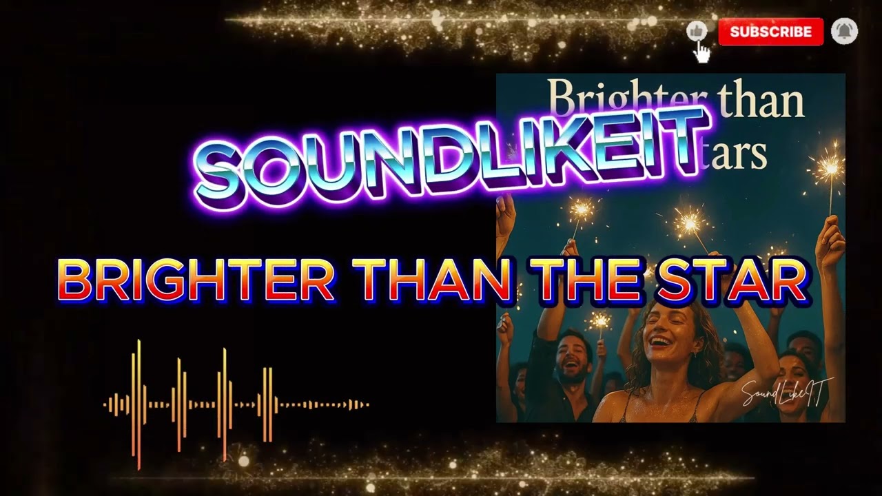 Brighter than the stars