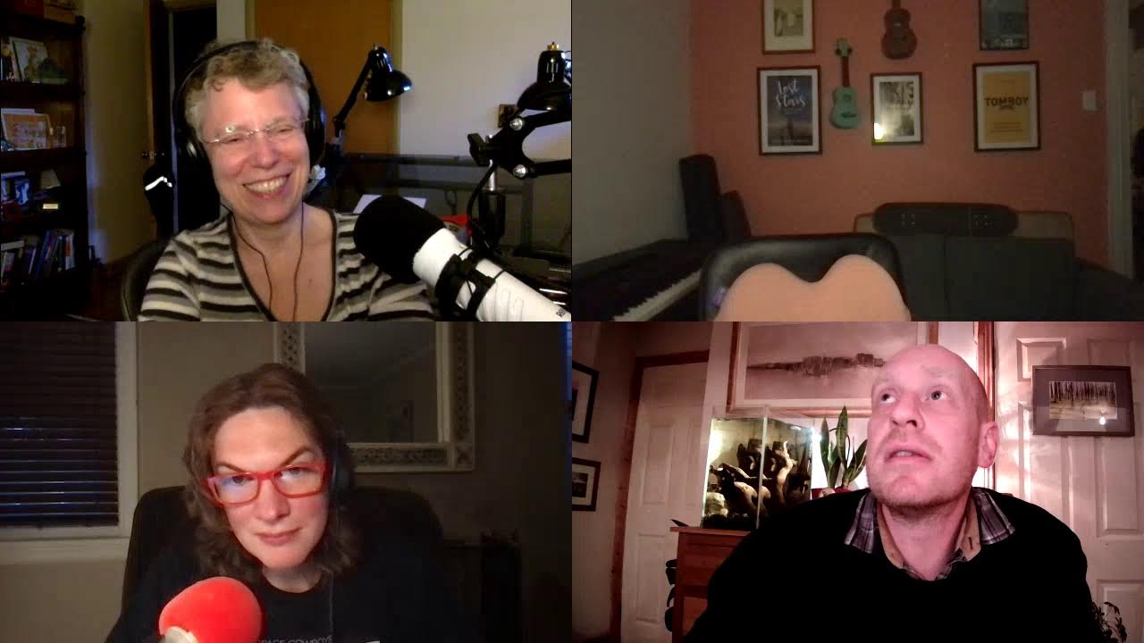 Heterodorx with Lisa Selin Davis discuss Genspect and EPATH