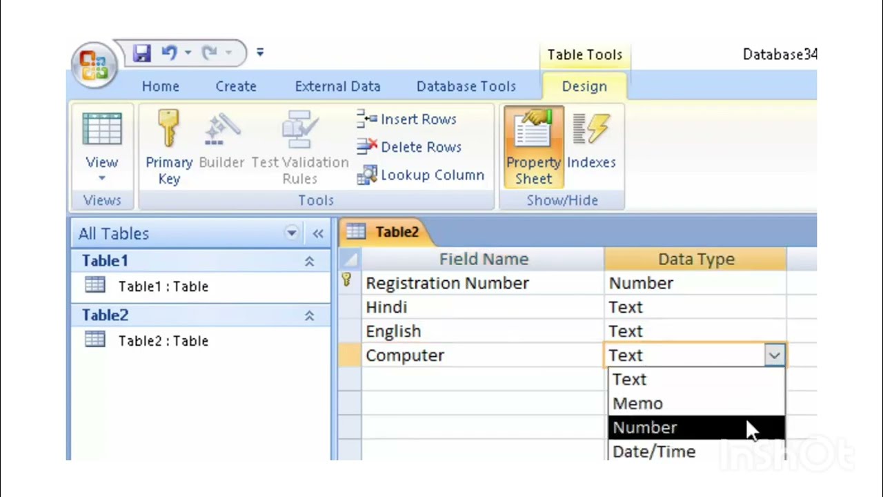 How to use Query and Formula in Access (Tutorial)!