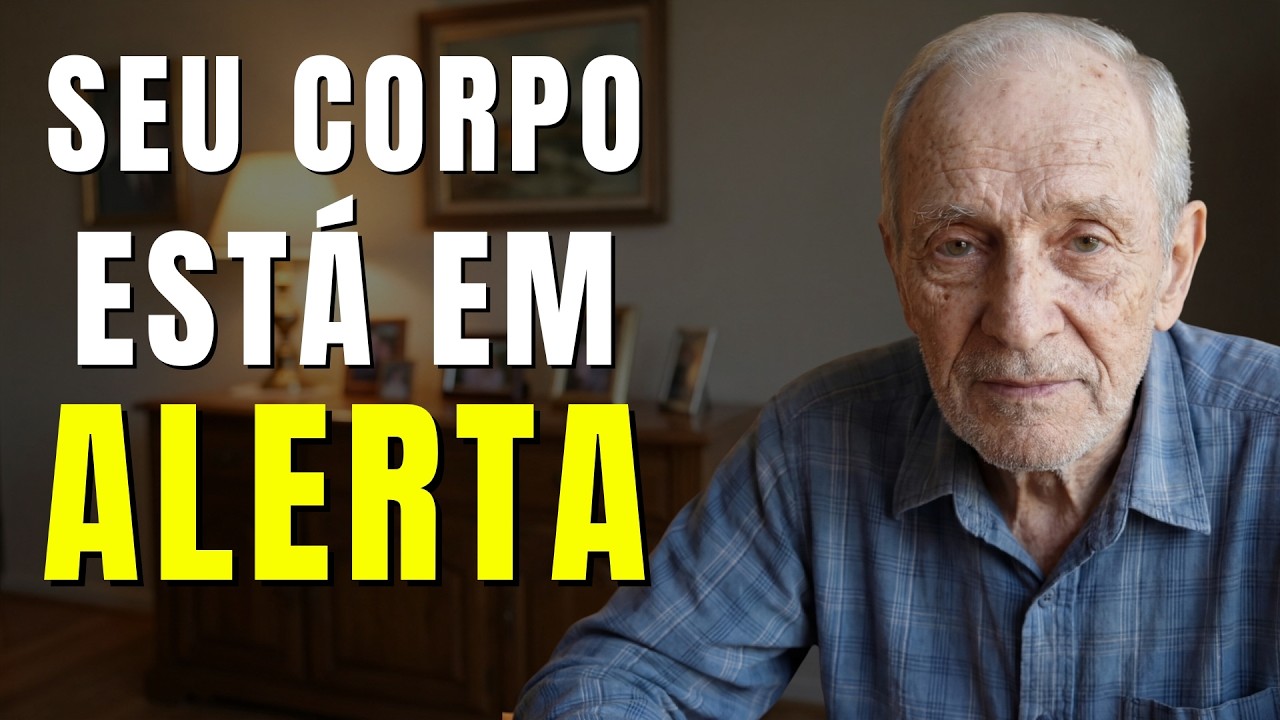 Tenho 92 Anos… Esses 5 Sinais Me Avisaram Que Meu Cérebro Estava em Perigo