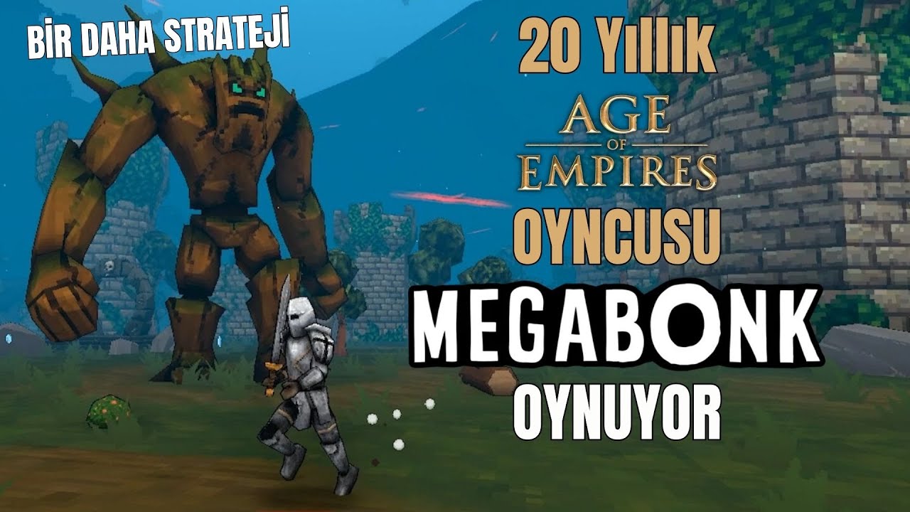 AGE OF EMPİRES Oyuncusu Neler Yaşayacak?! | MEGABONK – BİR DAHA STRATEJİ