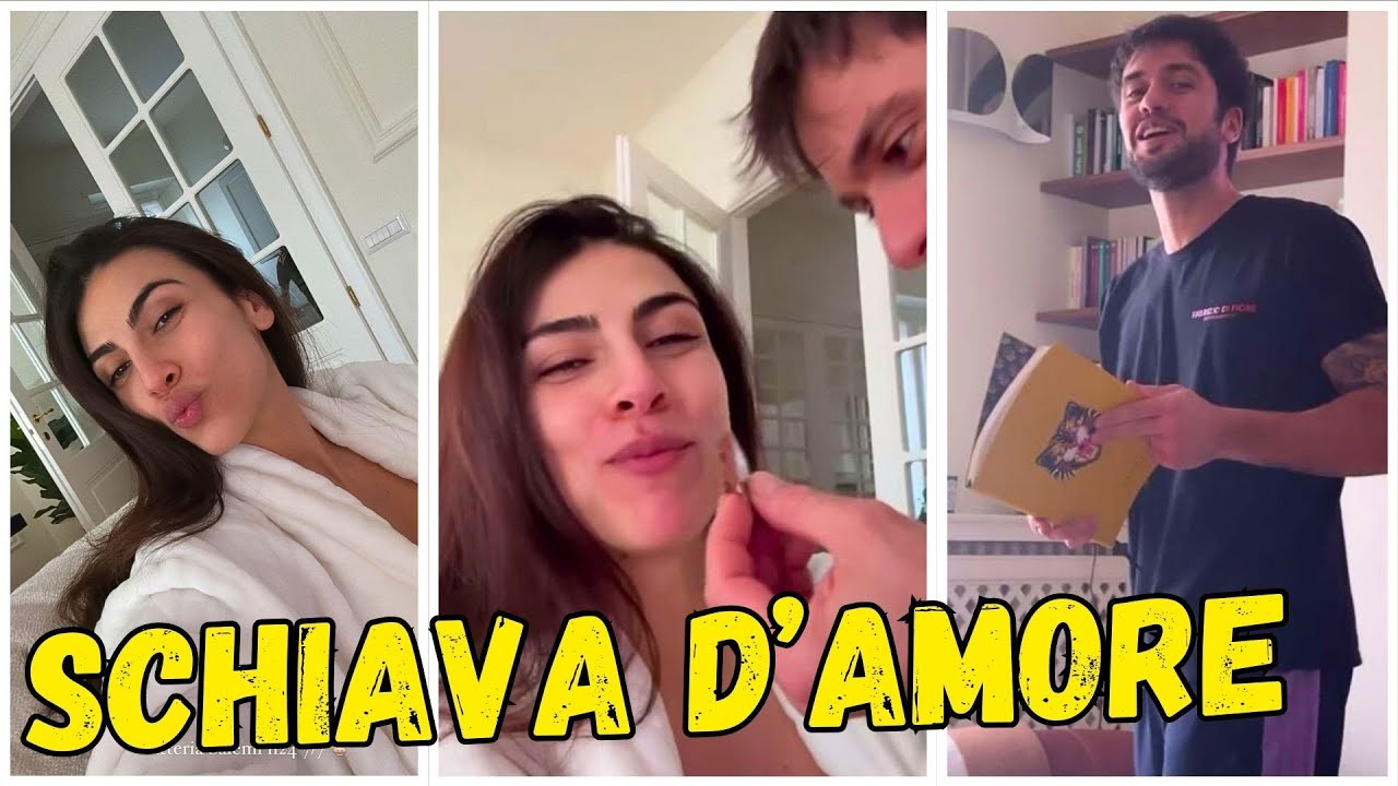 Il dolce segreto di Giulia Salemi e Pierpaolo svelato: la chiave del loro equilibrio familiare!