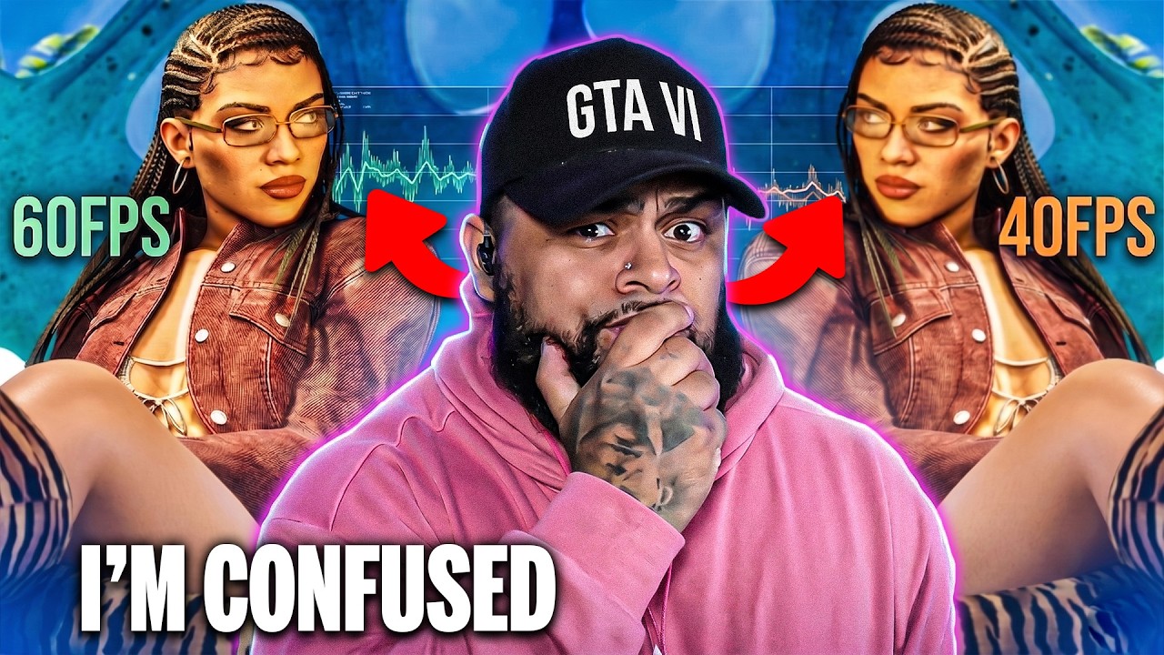 GTA VI Will Not Be 60FPS At Launch