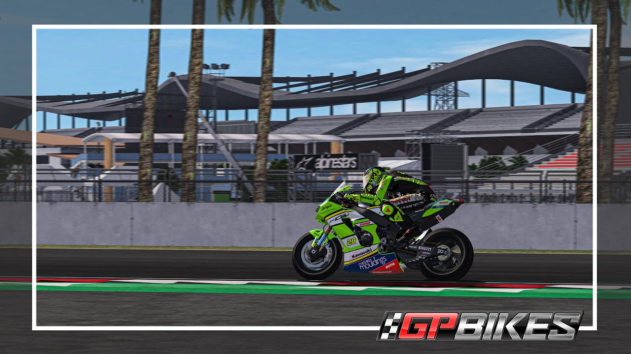 ISBK - Practice Round 2 Yogyakarta ACA Circuit