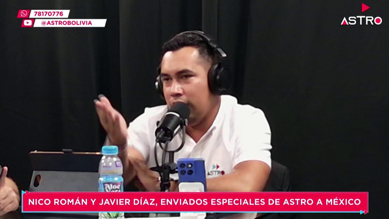 ✅ HOY en #AstroCentral 🎙️ por Radio Uno 96.7 FM y en todas nuestras RRSS