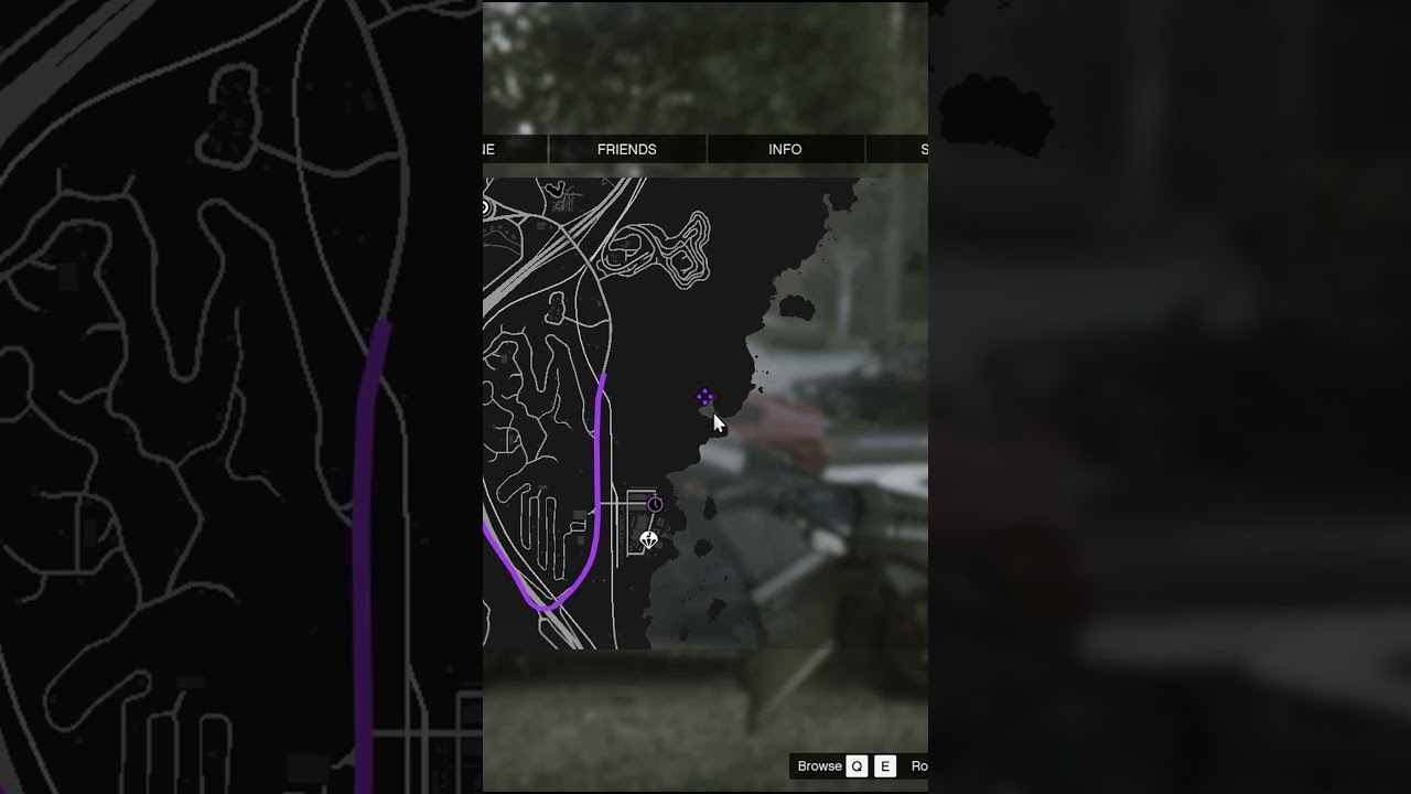 &ldquo;Secret Cave in GTA 5 You Never Noticed 🌊 | Hidden Location&rdquo;