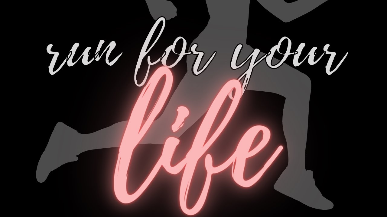 K.Flay - Run For Your Life // S L O W E D