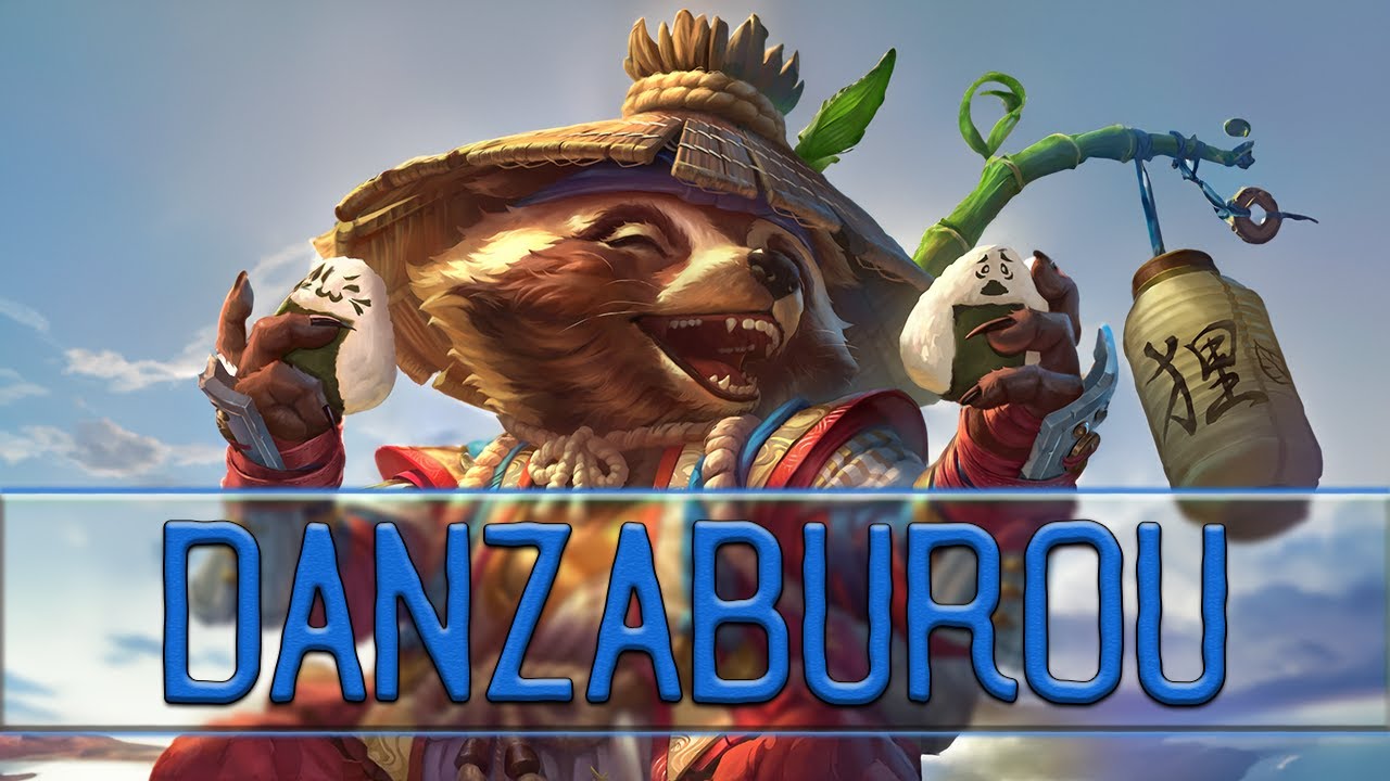 DANZABUROU - Smite