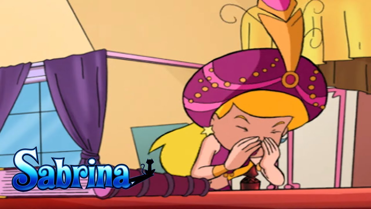 J’achoo 🐈‍⬛ Sabrina's Secret Life Ep. 15 | Full Episodes | Sabrina the Teenage Witch