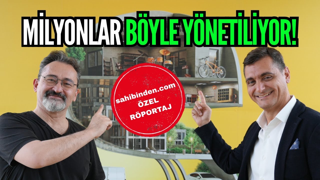 Milyonlarca ilan, tek platform: sahibinden.com’un altyapısına yakından bakıyoruz