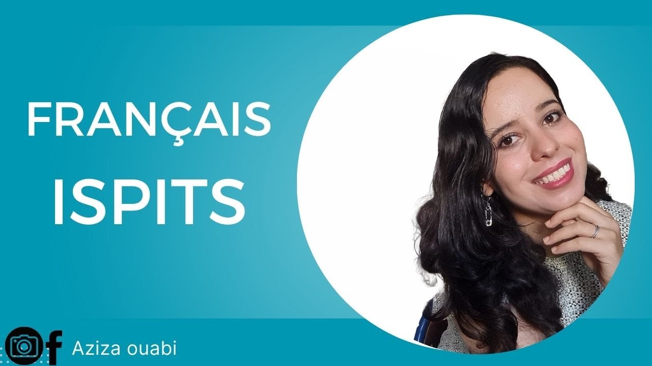 اهم سر للتفوق فمادة الفرنسية فكونكور L'ISPITS 2024