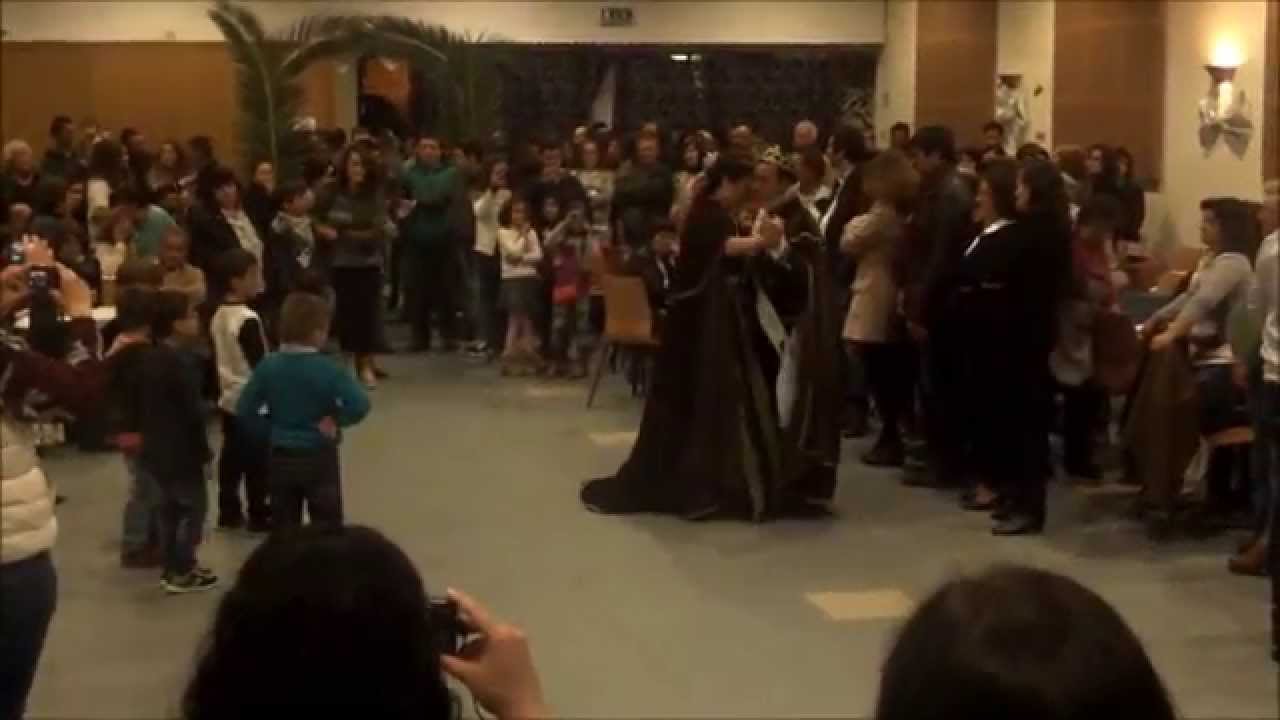 baile da pinha 2015 em vale de vargo