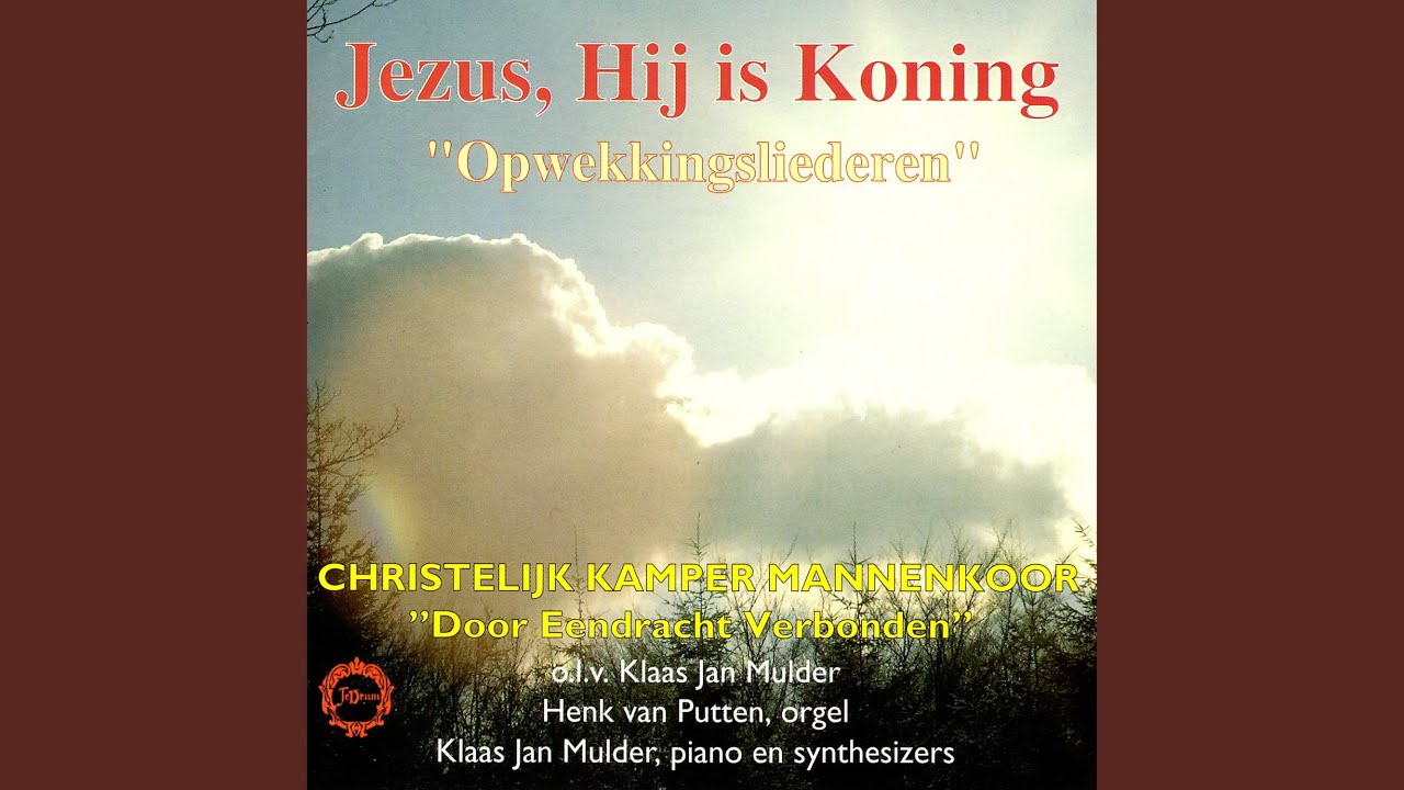 Ik Bouw Op U (Opwekking Nr. 124)