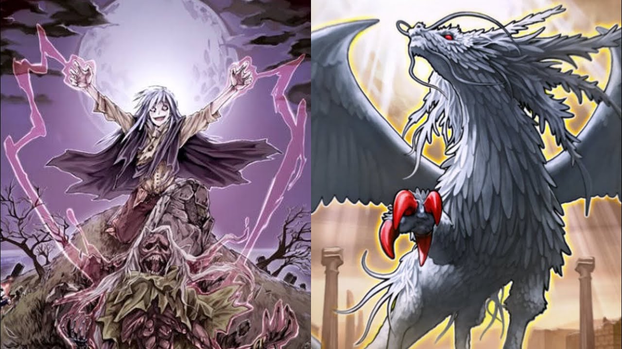 Zombiesworn Vs. Lightsworn Yugioh Edison Format Duel