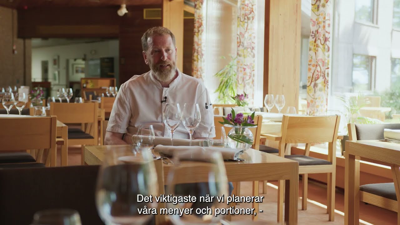 Haastattelussa Lukas Hemnell &minus; Inspiraatio ja tiimity&ouml;