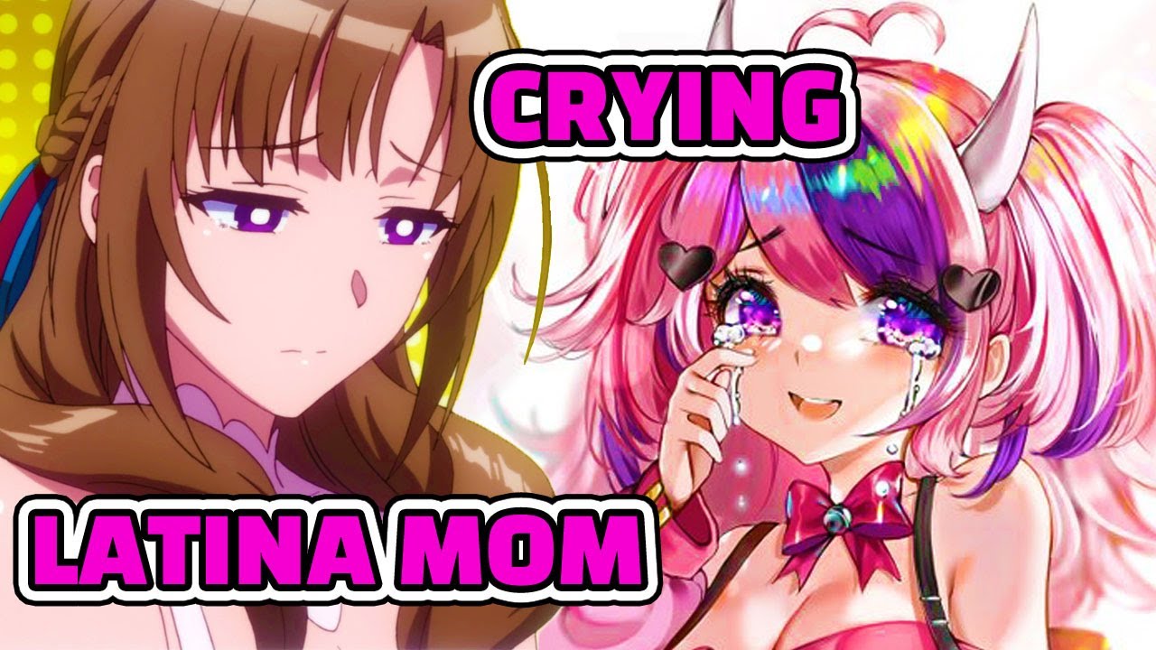 Ironmouse Mom Loses it after seeing her Crying in Front of Everyone
