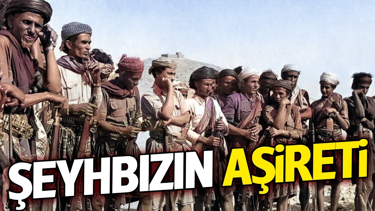 Şeyhbızınlar Aşireti Hakkında Bilinmeyenler #kimdir