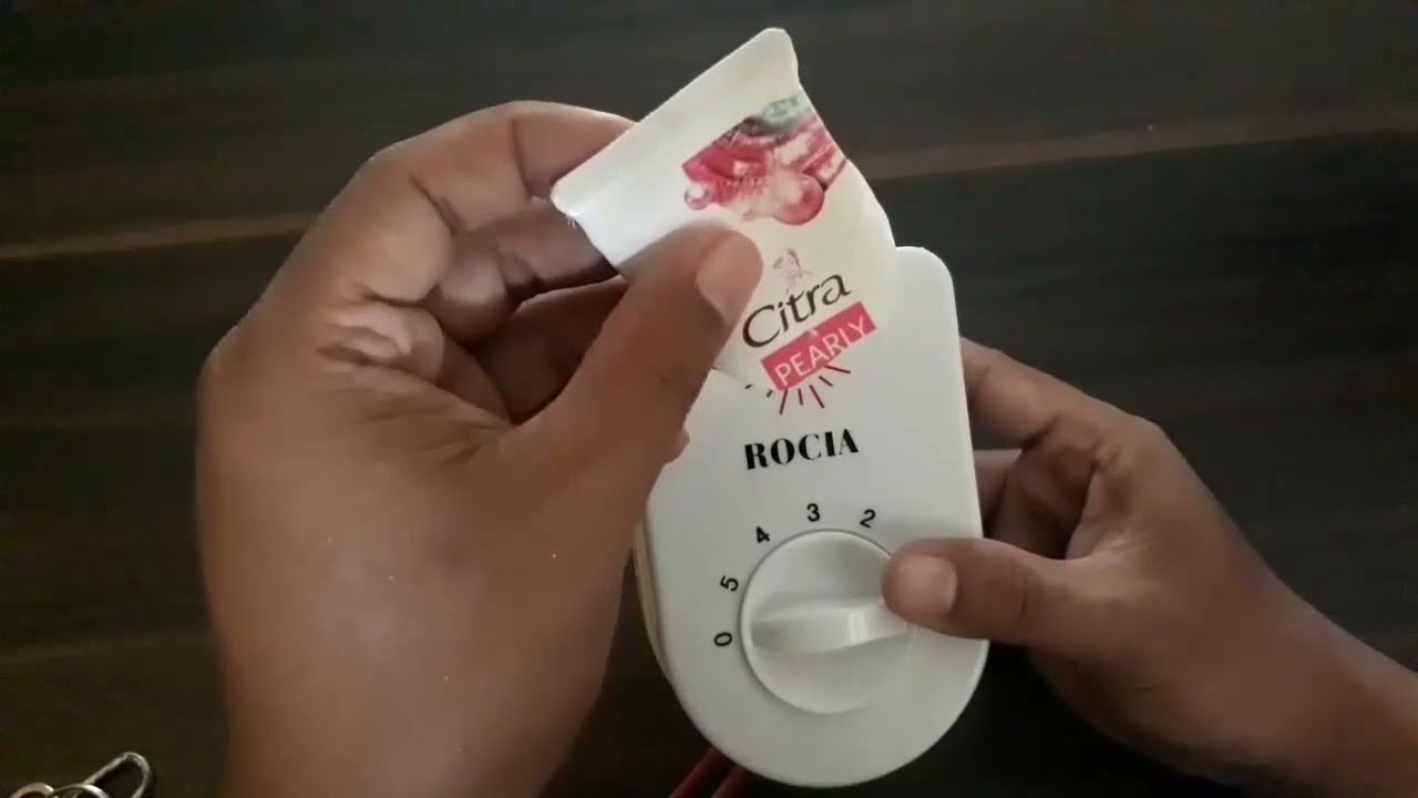 Cara Pasang Regulator Kipas Bekas Ac