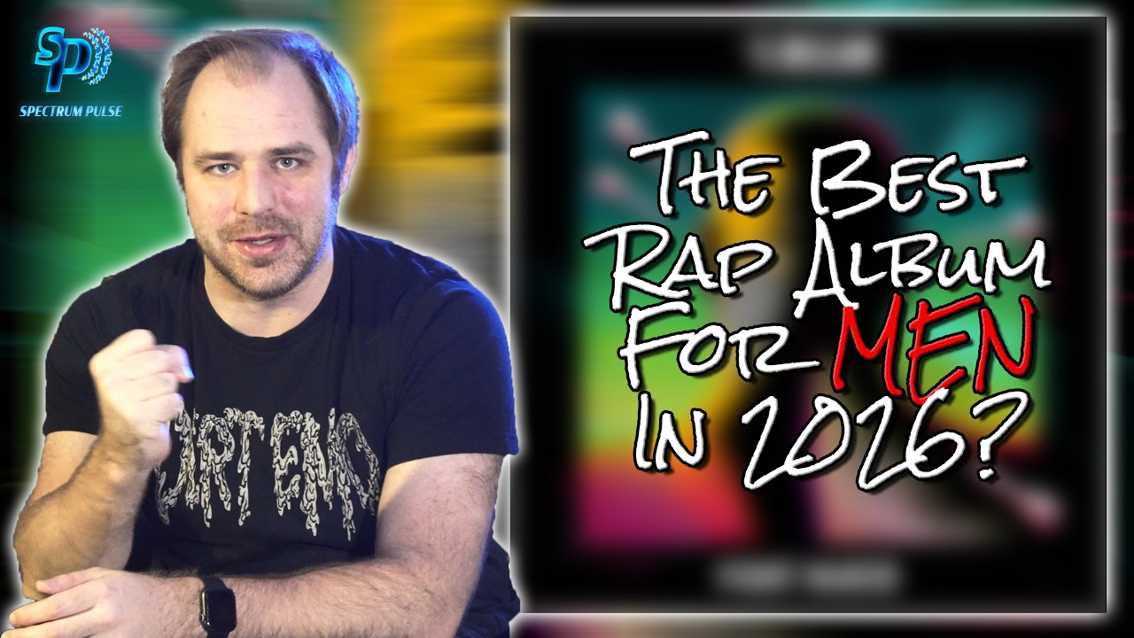 The Rap Album To Beat The Manosphere (In 2026)