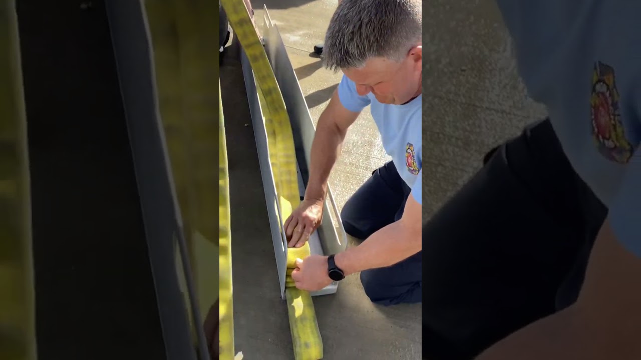 Minuteman hose load