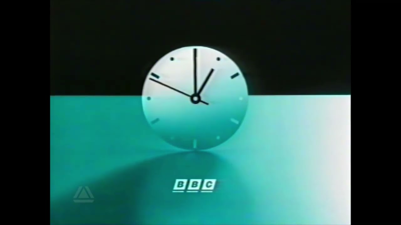 BBC Two Menu & Closedown - Monday 21st December 1992