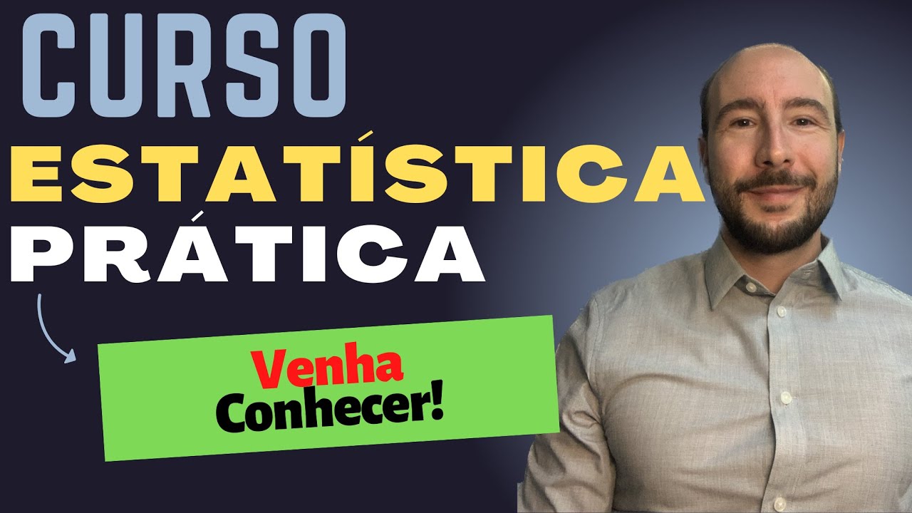 Curso de Estatística Prática no SPSS - venha conhecer