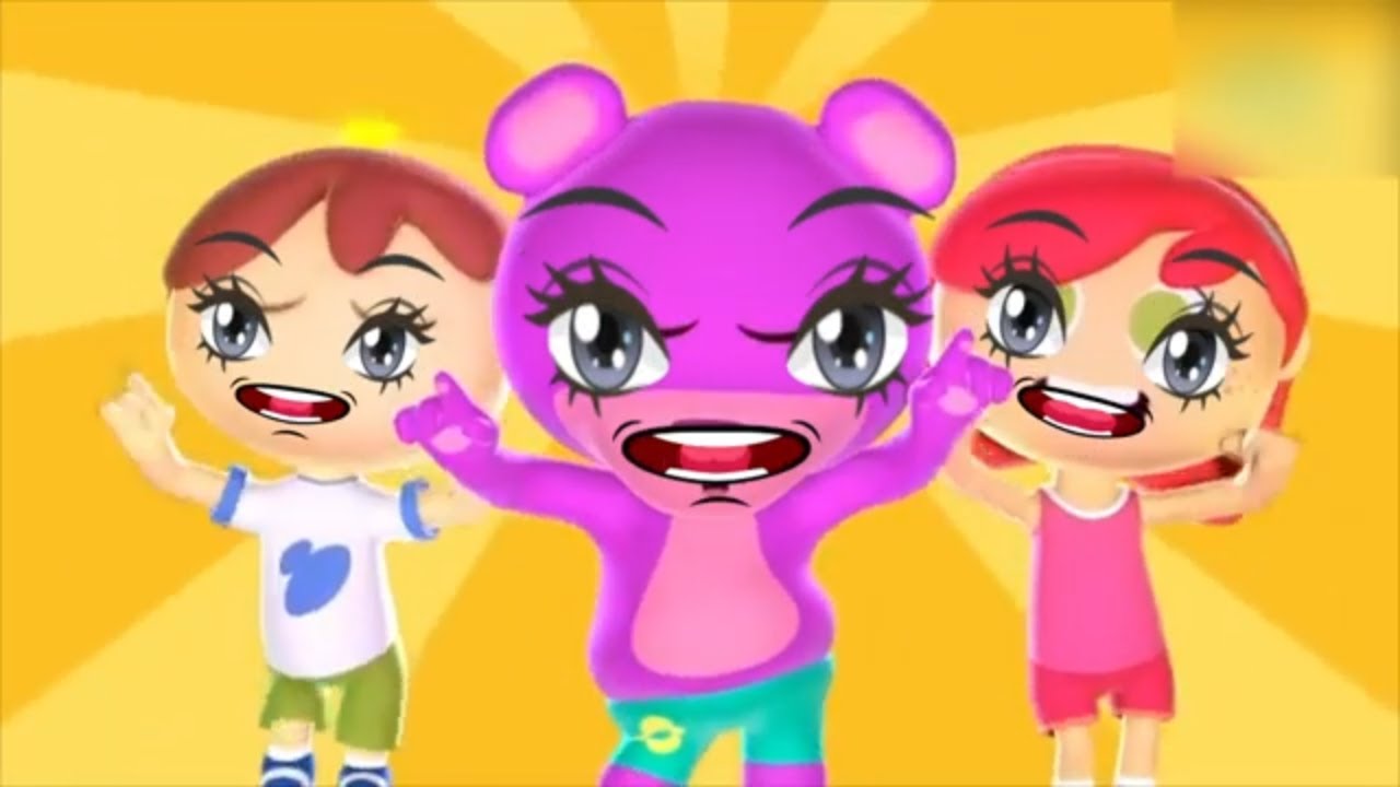 Cuidado con la Bomba Chita-Las Canciones del Zoo|El Reino Infantil HaHaHa Efeitos sonoros engraçados