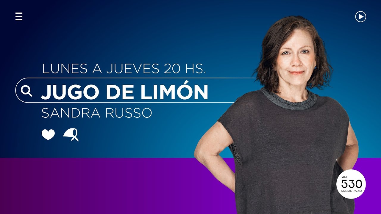 SOMOS RADIO - JUGO DE LIMÓN - PROGRAMA 21/01/2026 - AM530