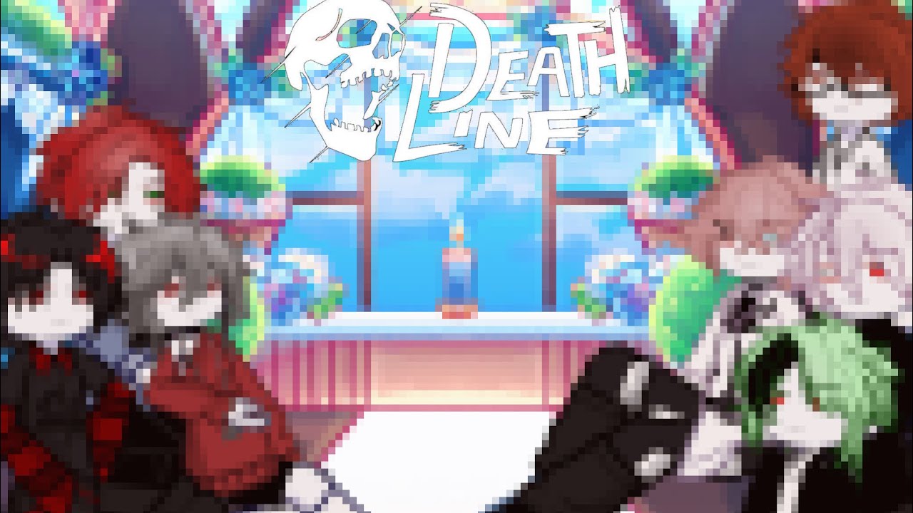 DEATHLINEขีดเส้นตาย Reaction ☠️ [2]