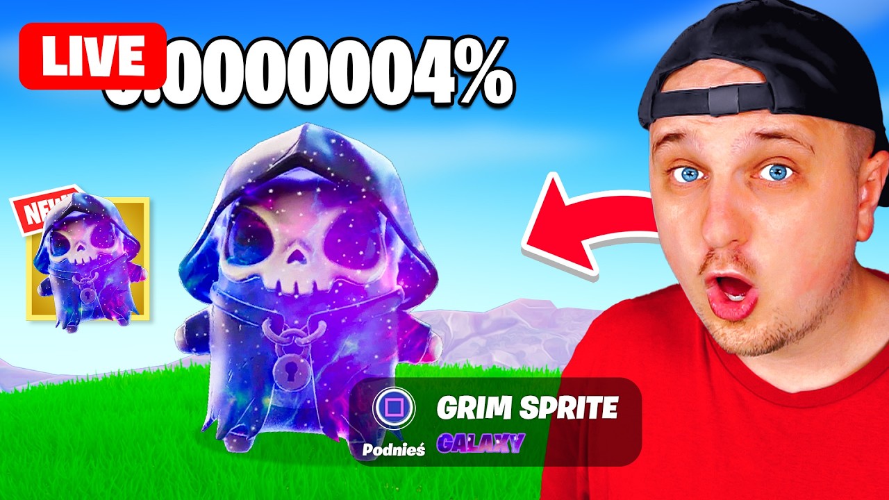 🔴 POLOWANIE NA DUSZKI Z WIDZAMI w Fortnite