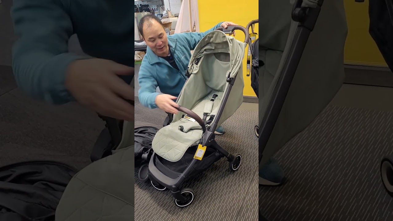 Travel strollers for newborns. We compare Mountain Buggy Nano, Silver Cross Clic and Cybex Coya