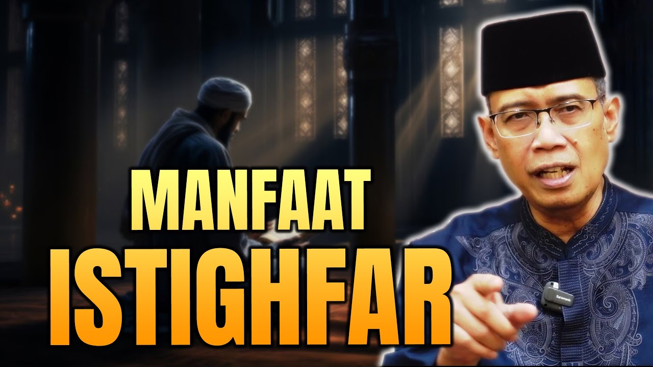 MANFAAT ISTIGHFAR