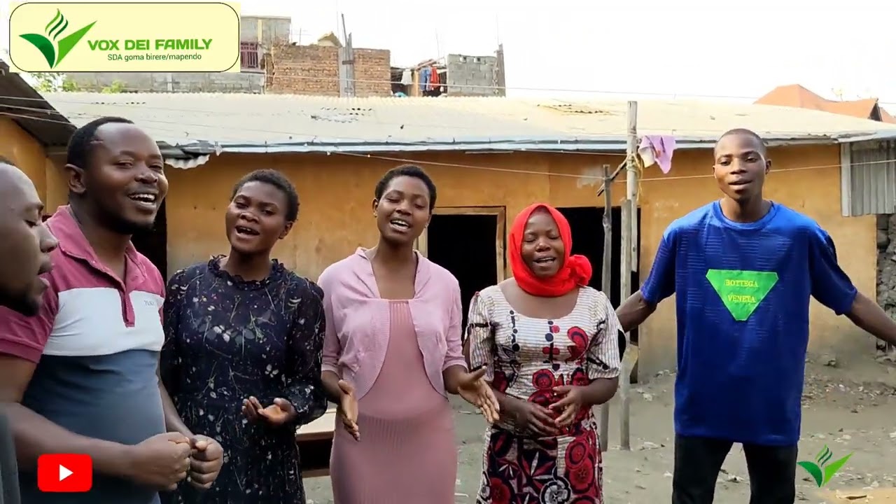 Répétition//vox deï family // bientôt NI IMARISHE  BY VOX DEI FAMILY