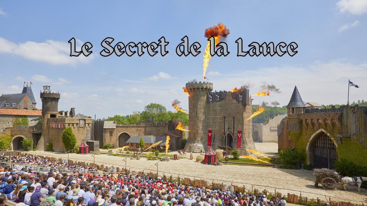 Secret de la lance 2025 bande son et voix