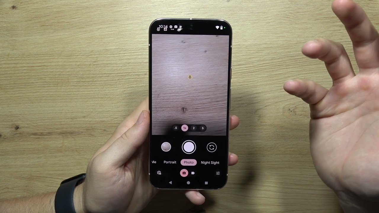 How to Turn Off Camera Shutter Sound on GOOGLE Pixel 9 Pro - Mute Camera Sound