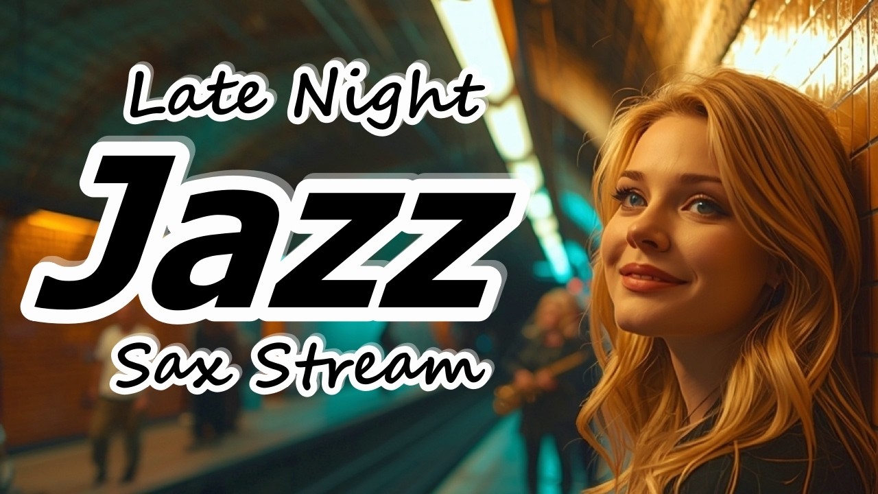 Late Night Sax Stream