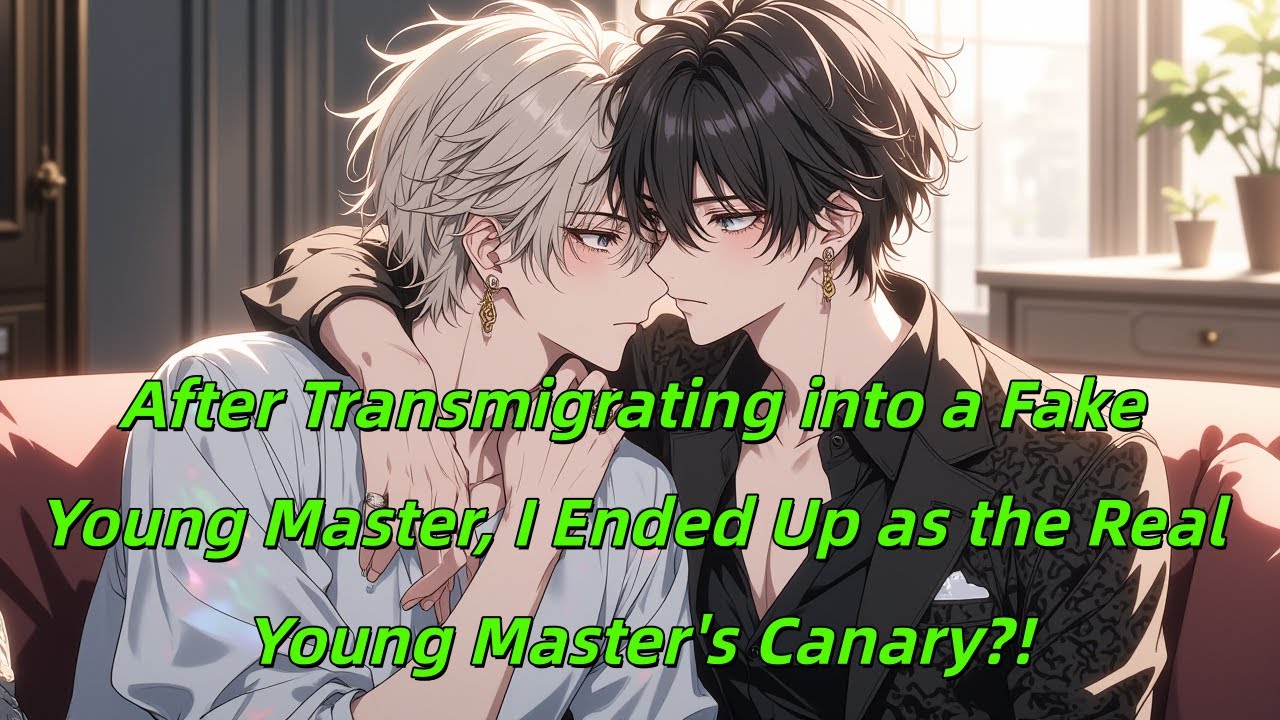 After Transmigrating into a Fake Young Master, I Ended Up as the Real Young Master's Canary?!