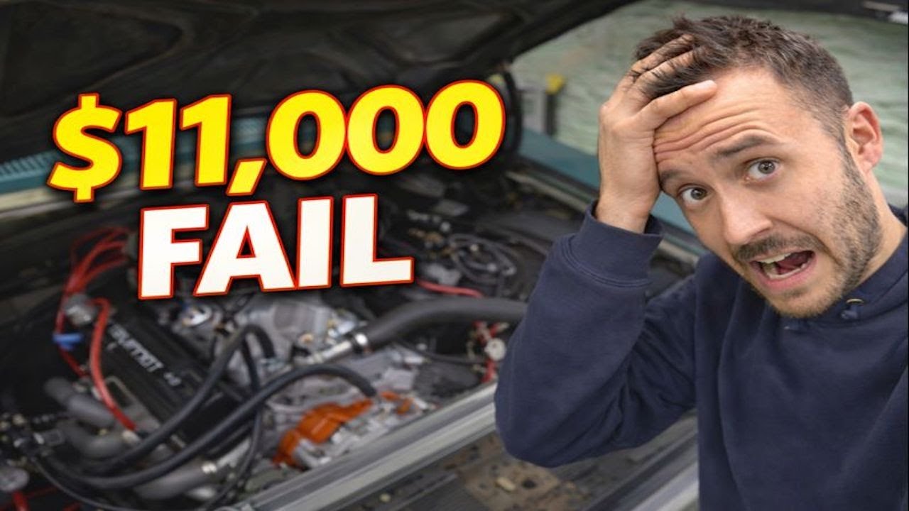 $11,000 Crate Engine Failed - What Happened to Our Blueprint Engines 427 SBC??