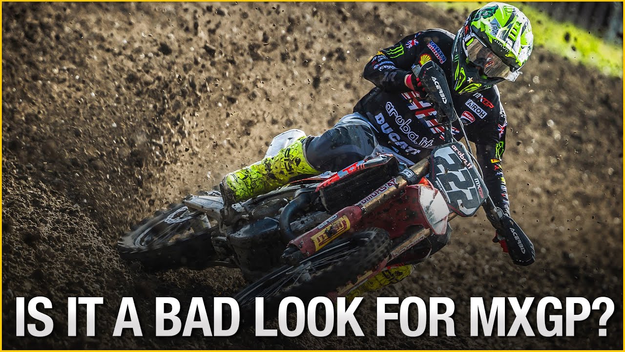 Is Antonio Cairoli's seventh a positive look for the MXGP class?
