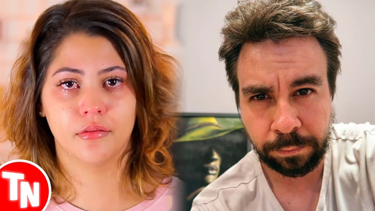 Dora Figueiredo chora e expõe Tavião, ele sofre hate pesado e se defende